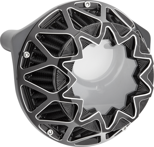 ARLEN NESS Crossfire Air Cleaner - Black 600-234