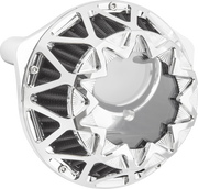 ARLEN NESS Crossfire Air Cleaner - Chrome 600-235