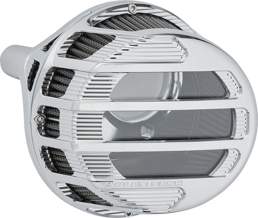 ARLEN NESS Sidekick Air Cleaner Kit - Chrome 600-248