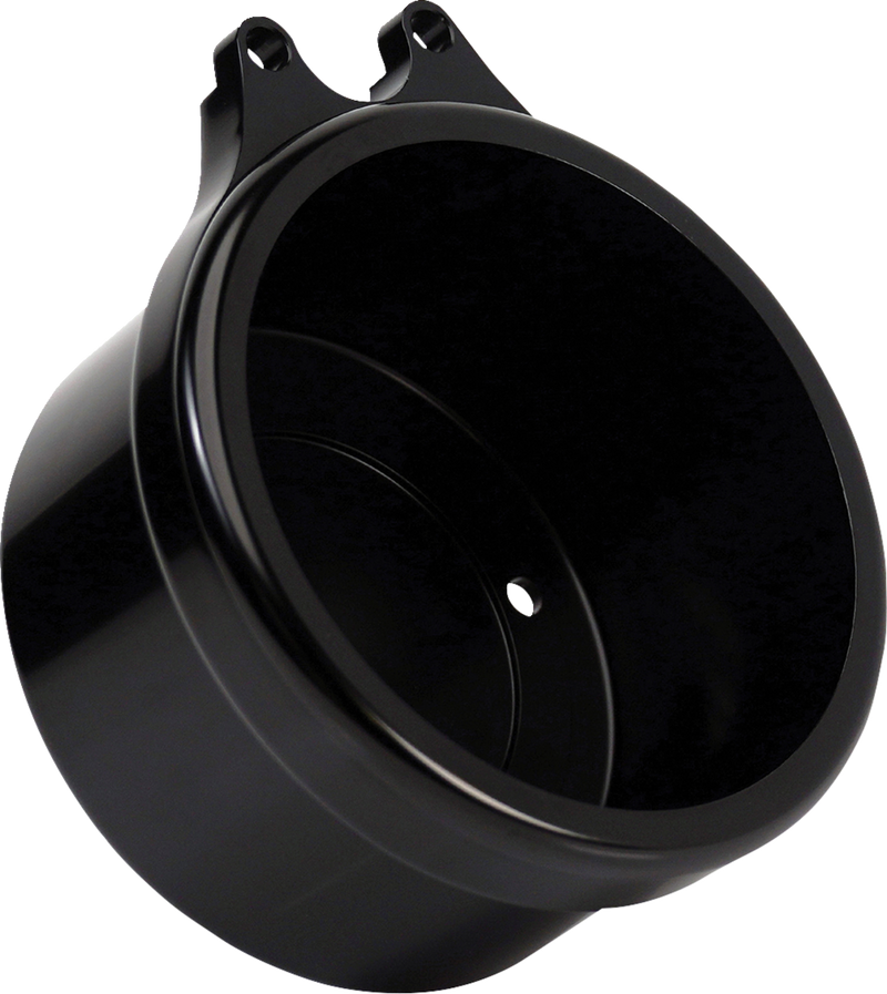 ARLEN NESS Method Speedometer Mount - 4" - Black