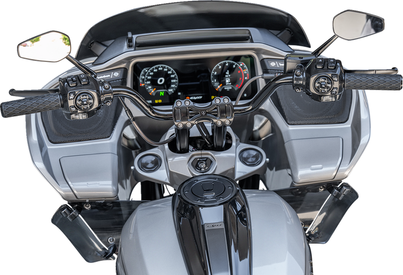 ARLEN NESS Handlebar - MX Moto - Gloss Black