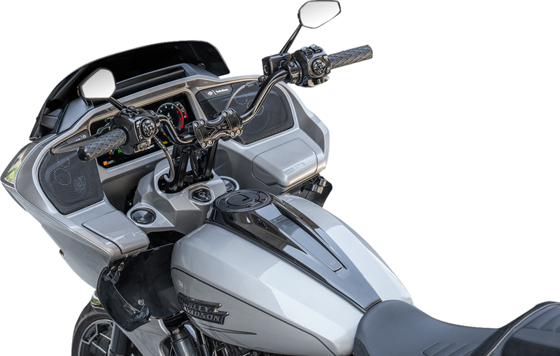 ARLEN NESS Handlebar - MX Moto - Gloss Black