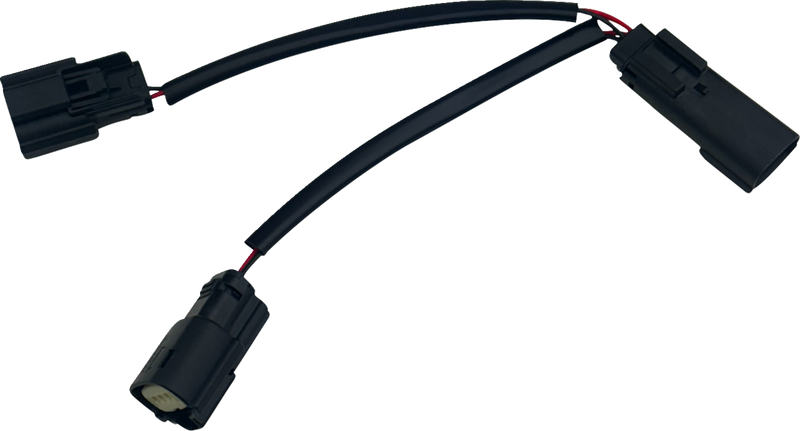 CUSTOM DYNAMICS Accessory Harness - Electrical - Splitter