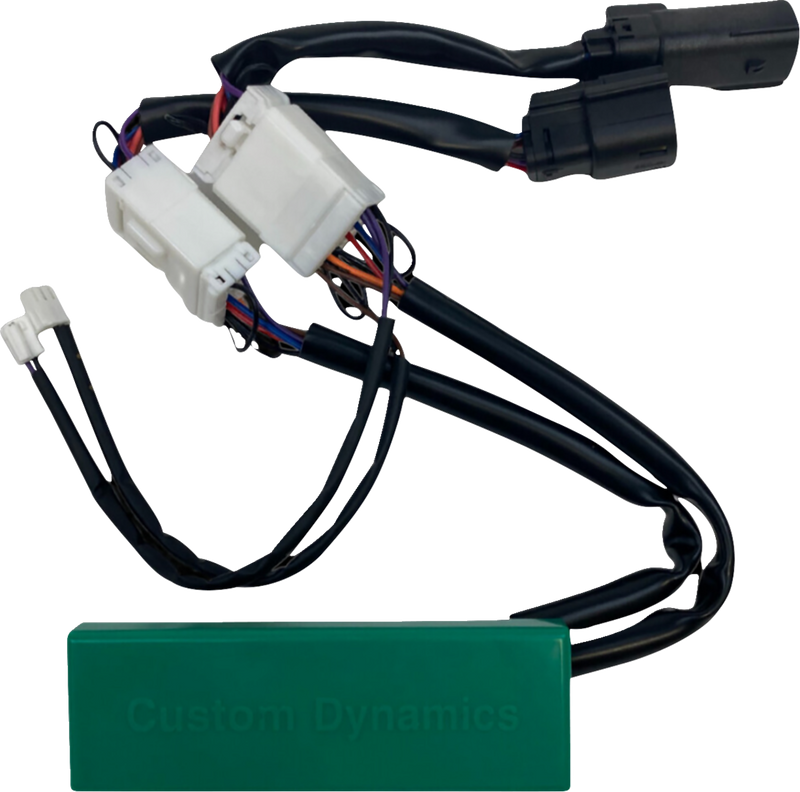 CUSTOM DYNAMICS Run/Turn/Brake Module - Smart Triple Play - Tour Pak