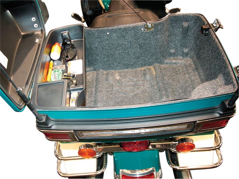 HARD BAGGER Top Shelf Tray for OEM Standard Tour-Pak