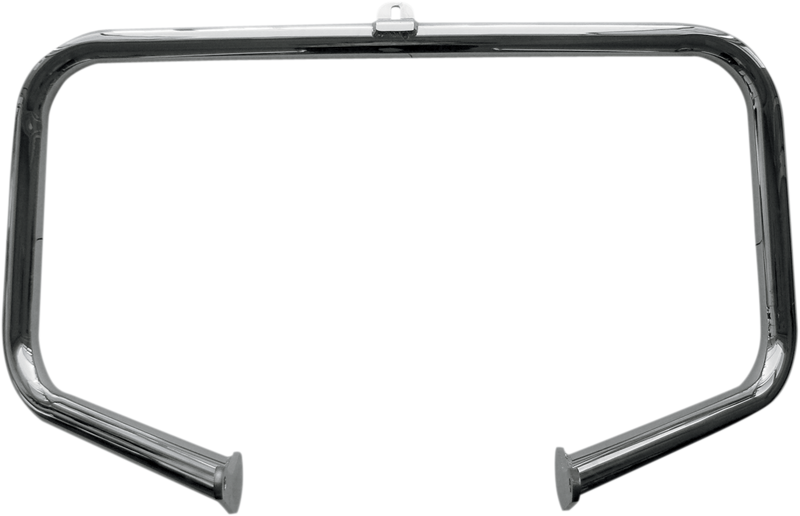 DRAG SPECIALTIES Big Buffalo Engine Guard - Chrome - FLST '00-'17