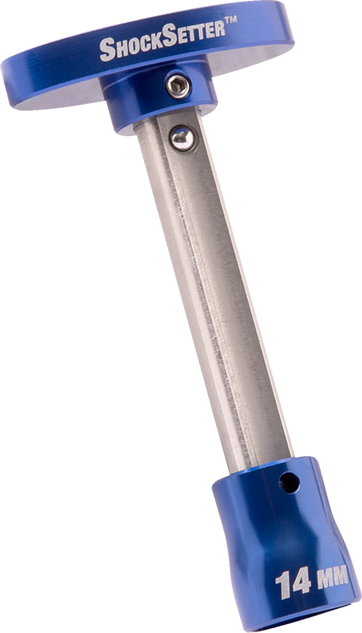 MOTION PRO ShockSetter - Rear Shock/Adjustment - 14 mm 08-0791