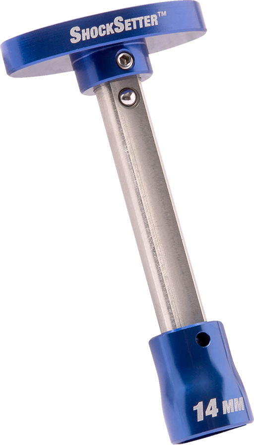 MOTION PRO ShockSetter - Rear Shock/Adjustment - 14 mm 08-0791