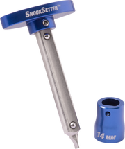 MOTION PRO ShockSetter - Rear Shock/Adjustment - 14 mm 08-0791