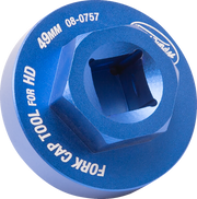 MOTION PRO Fork Cap Tool - Hex - 49 mm 08-0757