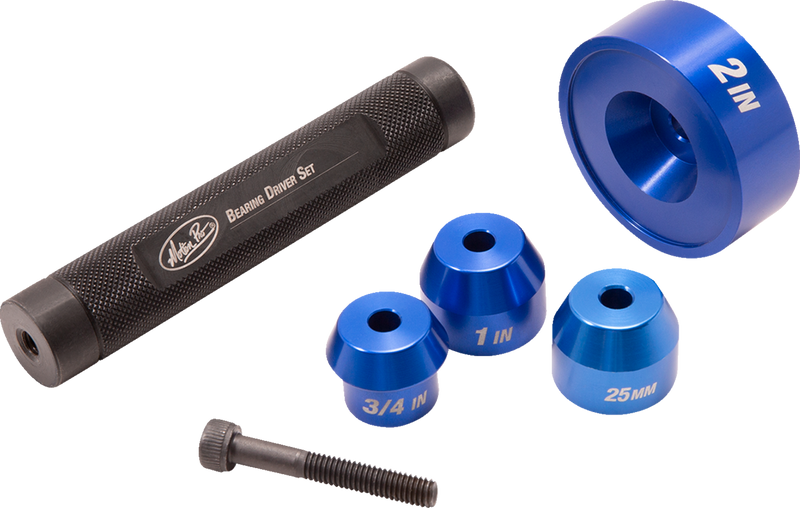 MOTION PRO Driver Tool - Wheel Bearing - Set 08-0750