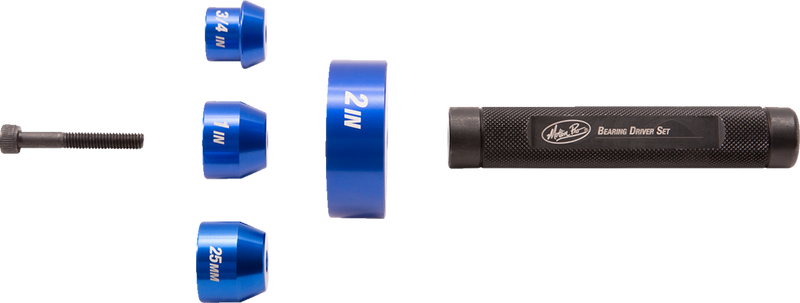 MOTION PRO Driver Tool - Wheel Bearing - Set 08-0750