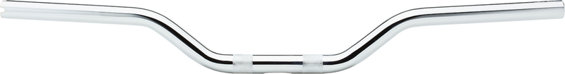 LA CHOPPERS 1" Low Bend Performance Handlebar - 2-1/2" - Chrome