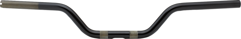 LA CHOPPERS 1" Mid Bend Performance Handlebar - 3-1/2" - Gloss Black