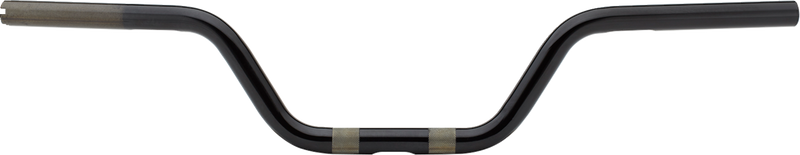 LA CHOPPERS 1" High Bend Performance Handlebar - 4-1/2" - Gloss Black