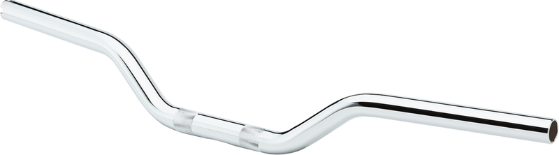LA CHOPPERS 1" Low Bend Performance Handlebar - 2-1/2" - Chrome