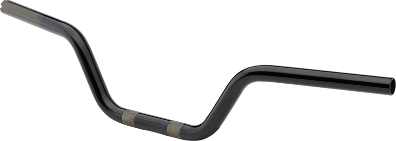 LA CHOPPERS 1" High Bend Performance Handlebar - 4-1/2" - Gloss Black