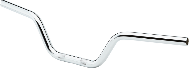 LA CHOPPERS 1" High Bend Performance Handlebar - 4-1/2" - Chrome