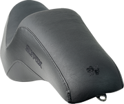 SLYFOX Drifter Tour Seat - Vinyl w/ Slipstop - Black Logo - FL '23-'24 4685A-Slyfox