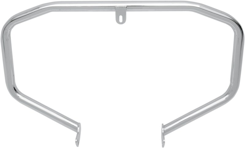 DRAG SPECIALTIES Big Buffalo Engine Guard - Chrome - Dyna '93-'08