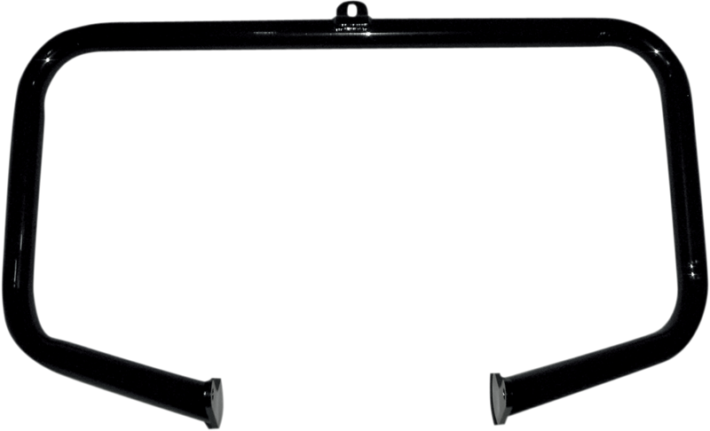 DRAG SPECIALTIES Big Buffalo Engine Guard - Black - FLST '00-'17