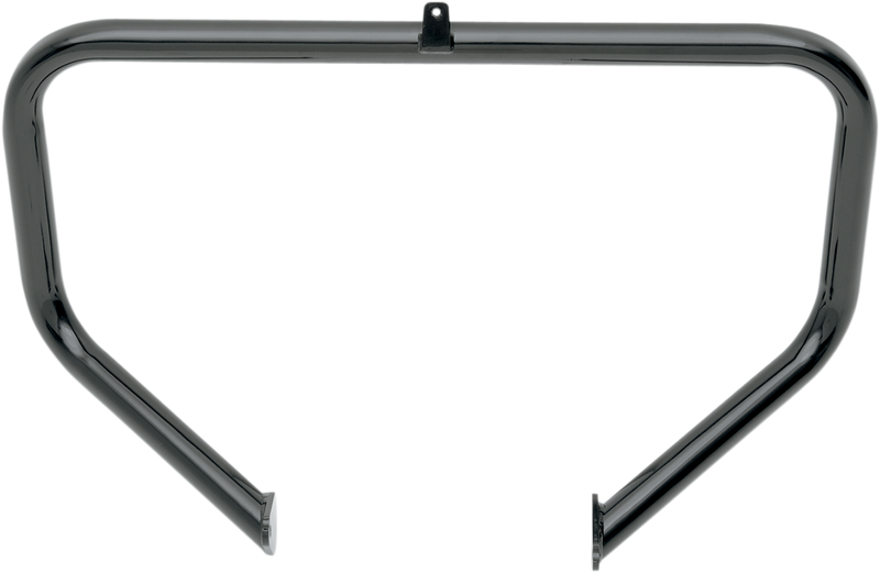 DRAG SPECIALTIES Big Buffalo Engine Guard - Black - Touring '97-'08