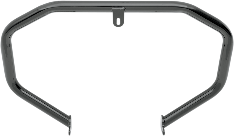 DRAG SPECIALTIES Big Buffalo Engine Guard - Black - Dyna '93-'08