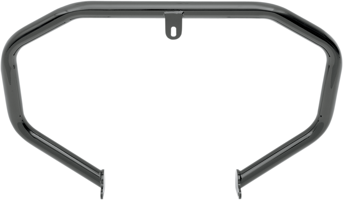 DRAG SPECIALTIES Big Buffalo Engine Guard - Black - Dyna '93-'08 ...