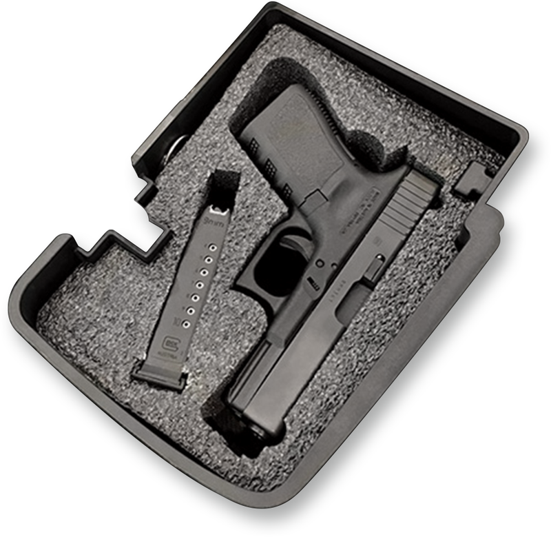 HARD BAGGER Glock Multi-Fit Foam Insert Kit