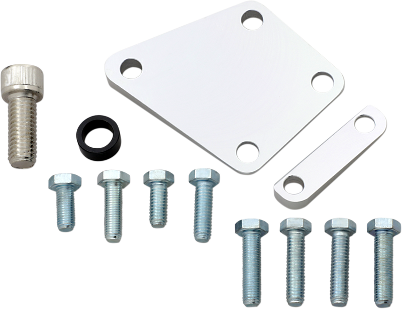 DRAG SPECIALTIES Kickstand Wedge Kit - Touring '80-'08