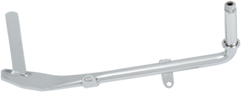 DRAG SPECIALTIES Replacement Stock Length Kickstand Kit - Chrome - Touring '07-'24