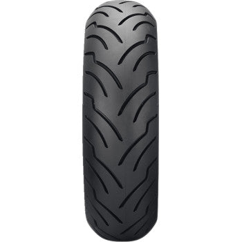 DUNLOP American Elite Tire - Rear - 180/65B16 - Wide Whitewall - 81H