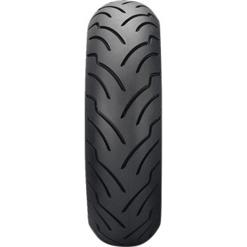 DUNLOP American Elite Tire - Rear - 180/65B16 - Narrow Whitewall - 81H