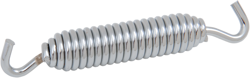 DRAG SPECIALTIES Replacement Kickstand Spring - Chrome