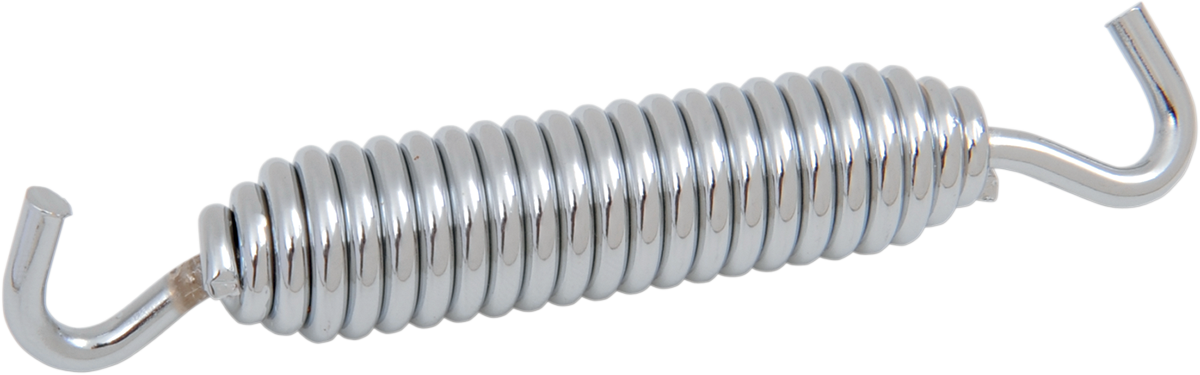 DRAG SPECIALTIES Replacement Kickstand Spring - Chrome