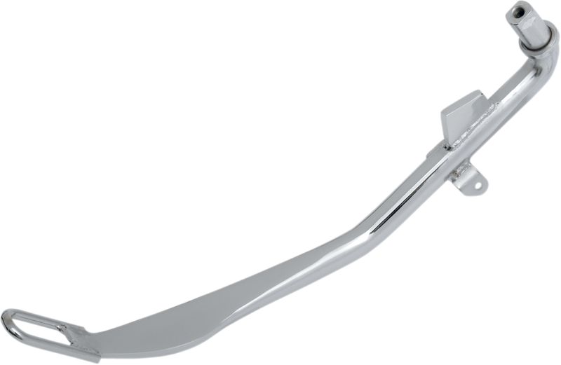 DRAG SPECIALTIES Replacement 1" Under Stock Length Kickstand - Chrome - Dyna '91-'05
