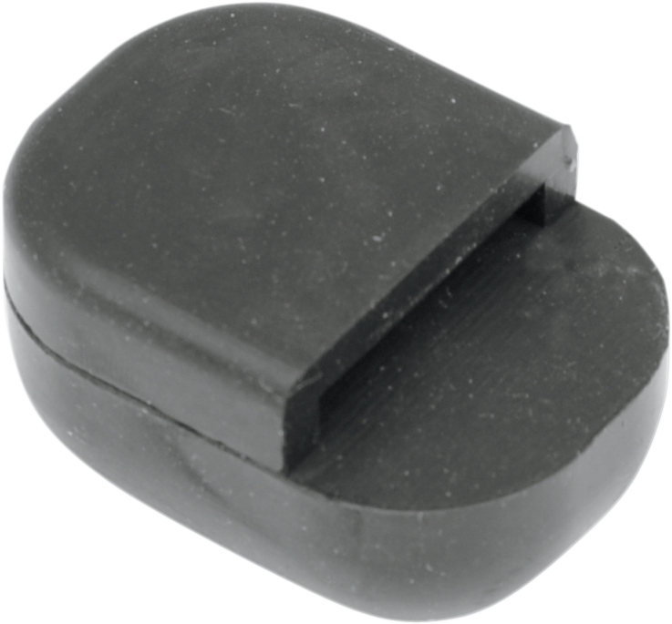 DRAG SPECIALTIES Replacement Kickstand Bumper - Rubber - Touring '01-'06