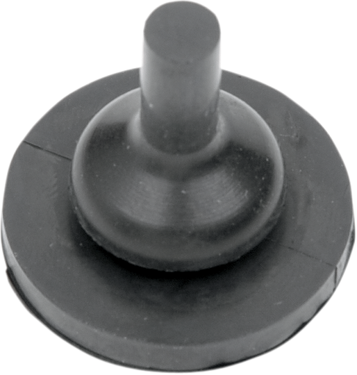 DRAG SPECIALTIES Replacement Kickstand Bumper - Rubber - Softail '07-'17