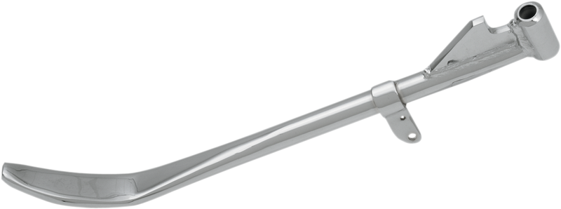 DRAG SPECIALTIES Replacement Stock Length Kickstand - Chrome - Sportster '89-'03