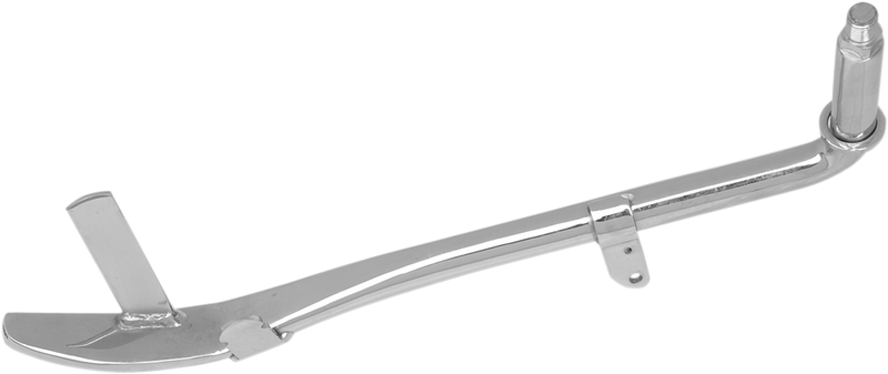DRAG SPECIALTIES Replacement 1" Under Stock Length Kickstand - Chrome - Touring '84-'06