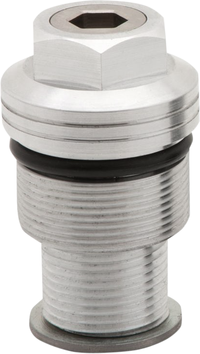 BURLY BRAND Fork Preload Adjuster - Machined Aluminum - 39 mm