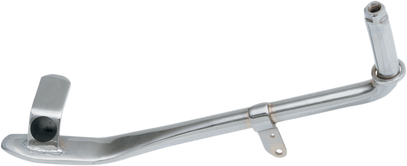 DRAG SPECIALTIES Replacement 1" Under Stock Length Kickstand - Chrome - Softail '86-'06