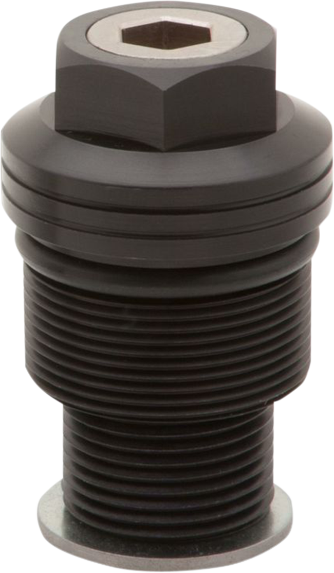 BURLY BRAND Fork Preload Adjuster - Black - 39 mm