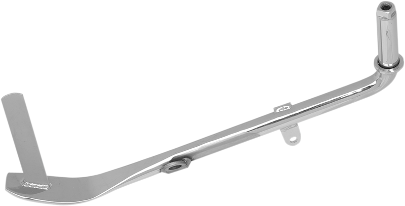 DRAG SPECIALTIES Replacement 1" Over Stock Length Kickstand - Chrome - Touring '07-'24