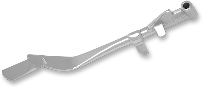 DRAG SPECIALTIES Replacement Stock Length Kickstand - Chrome - Sportster '04-'21