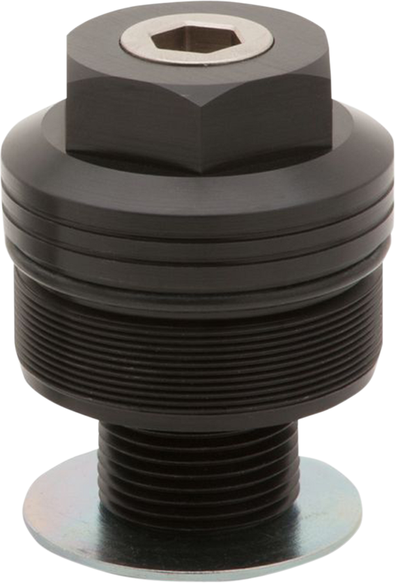 BURLY BRAND Fork Preload Adjuster - Black - 49 mm