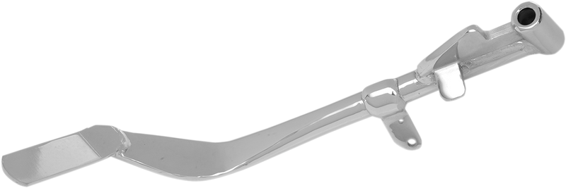 DRAG SPECIALTIES Replacement 1" Under Stock Length Kickstand - Chrome - Sportster '04-'21