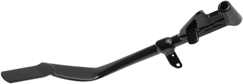 DRAG SPECIALTIES Replacement Stock Length Kickstand - Gloss Black - '04-'21
