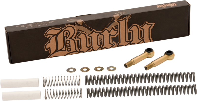 BURLY BRAND Slammer Kit - Front - '00 - '17