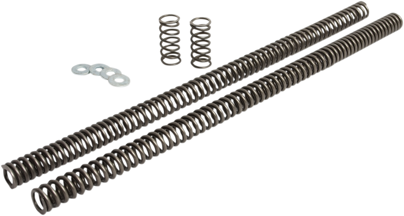 BURLY BRAND Lowboy Fork Lowering Kit - 49 mm - '14-'16 FLH